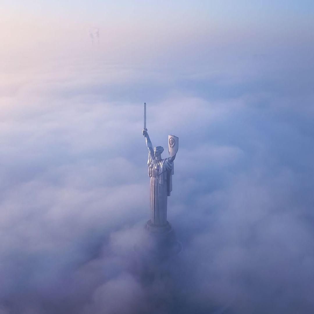 Туман в Киеве опасен для здоровья: названы пугающие причины